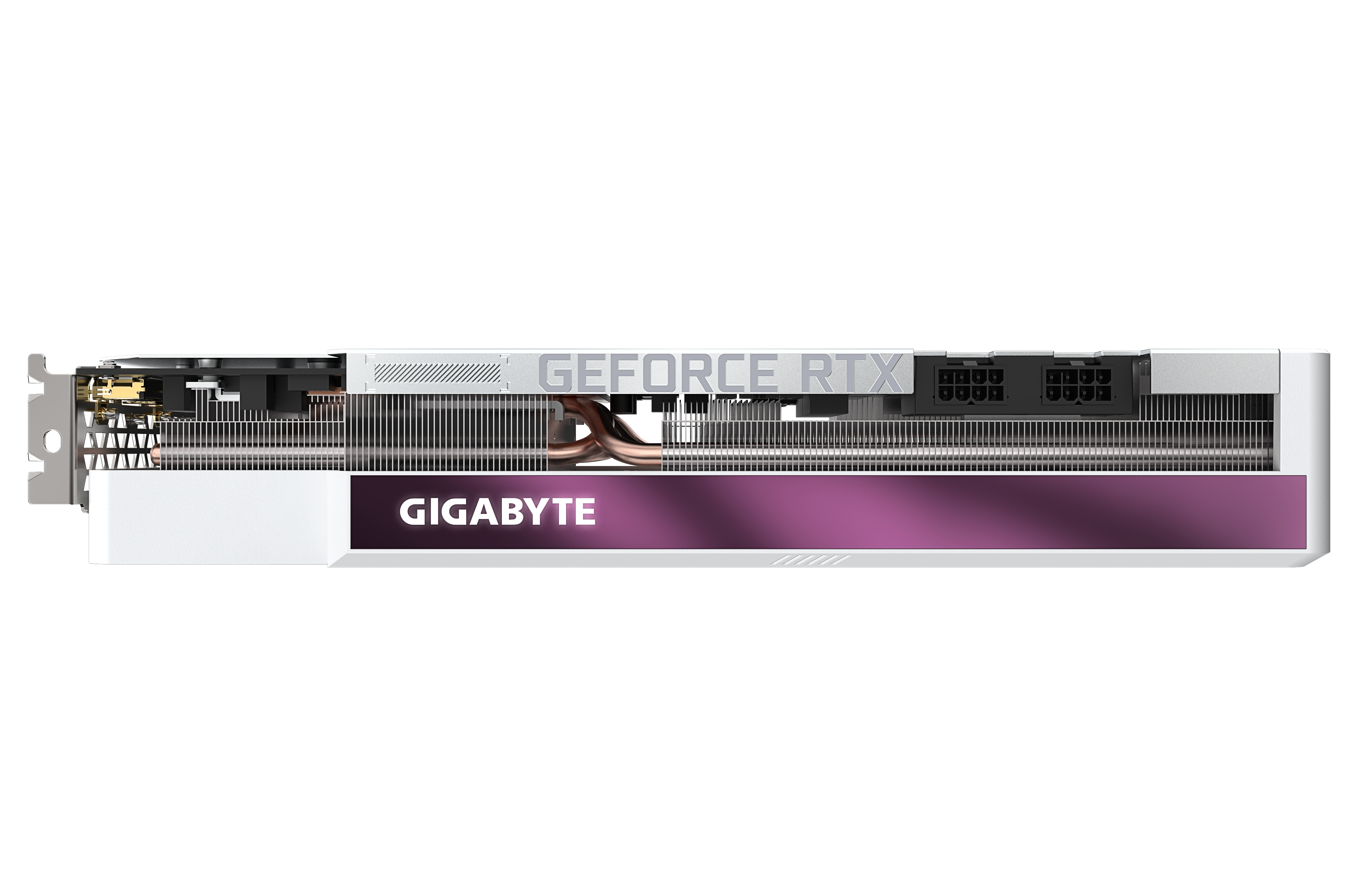 GIGABYTE GeForce RTX™ 3070 Ti VISION OC 8G LHR (GV-N307TVISION OC-8GD) (NVIDIA, Grafikkarte)