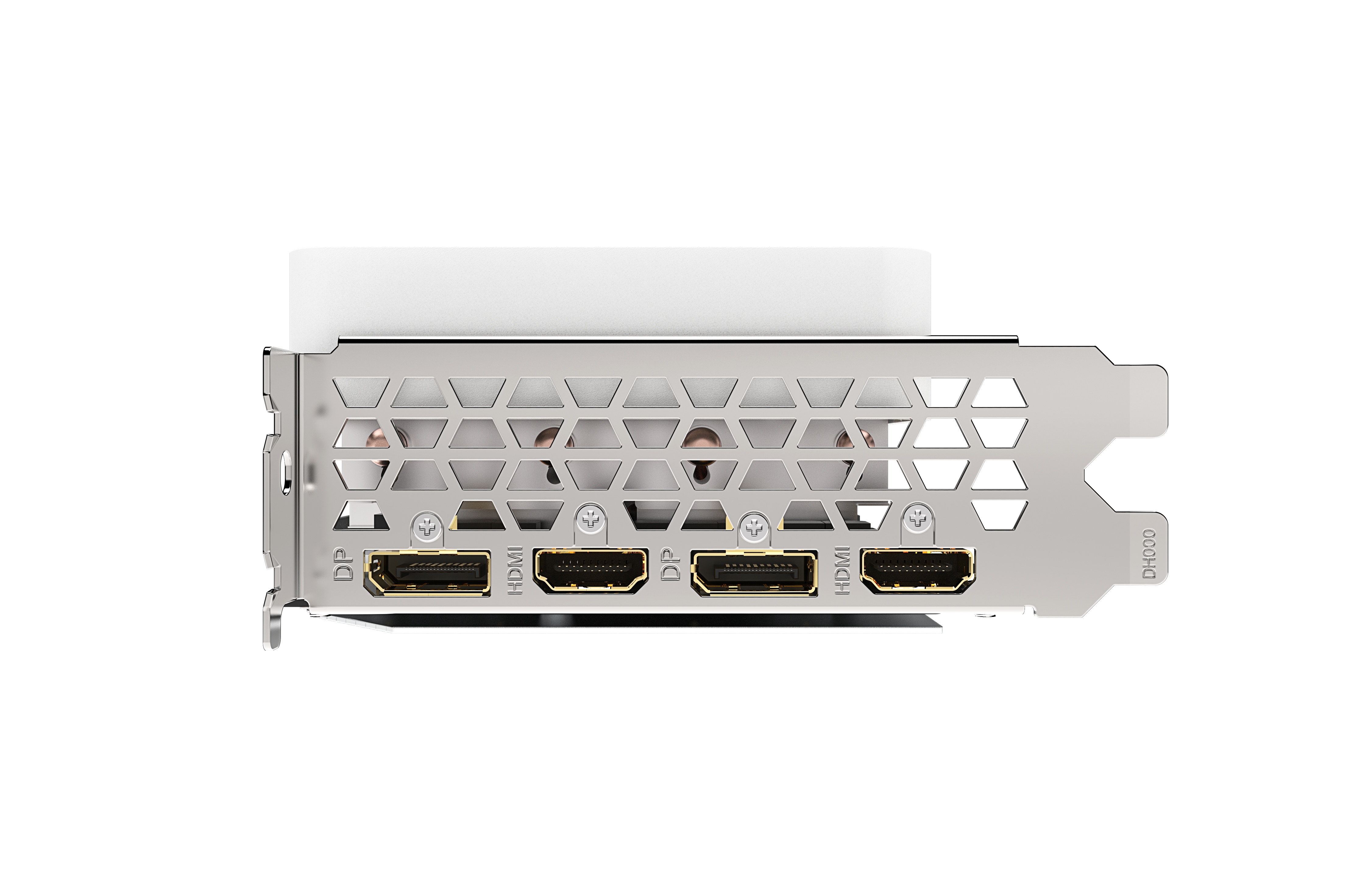 GIGABYTE GeForce RTX™ 3070 Ti VISION OC 8G LHR (GV-N307TVISION OC-8GD) (NVIDIA, Grafikkarte)