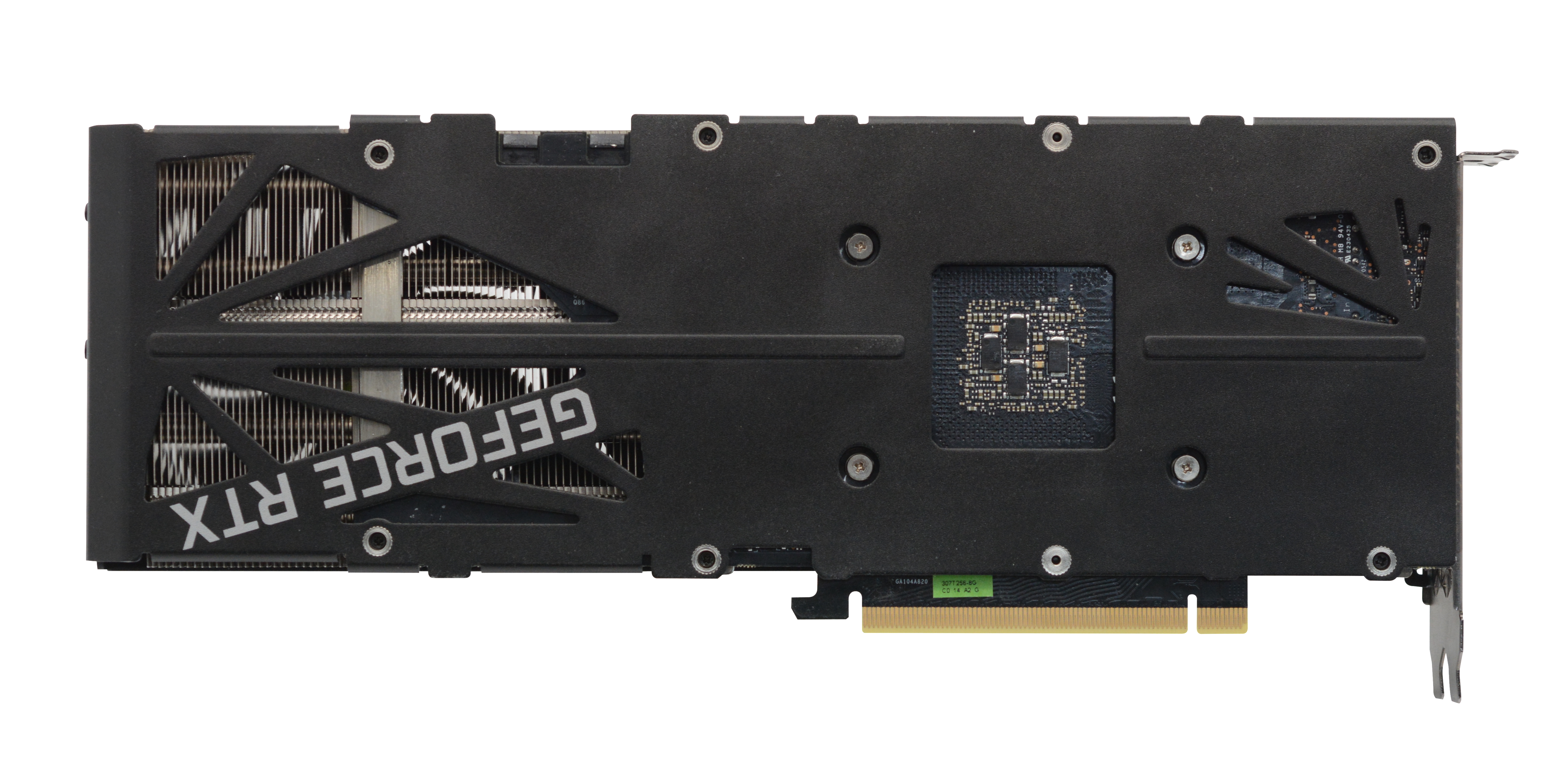 INNO3D GeForce RTX™ 3070 Ti X3 OC LHR (N307T3-086XX-1820VA45) (NVIDIA, Grafikkarte)