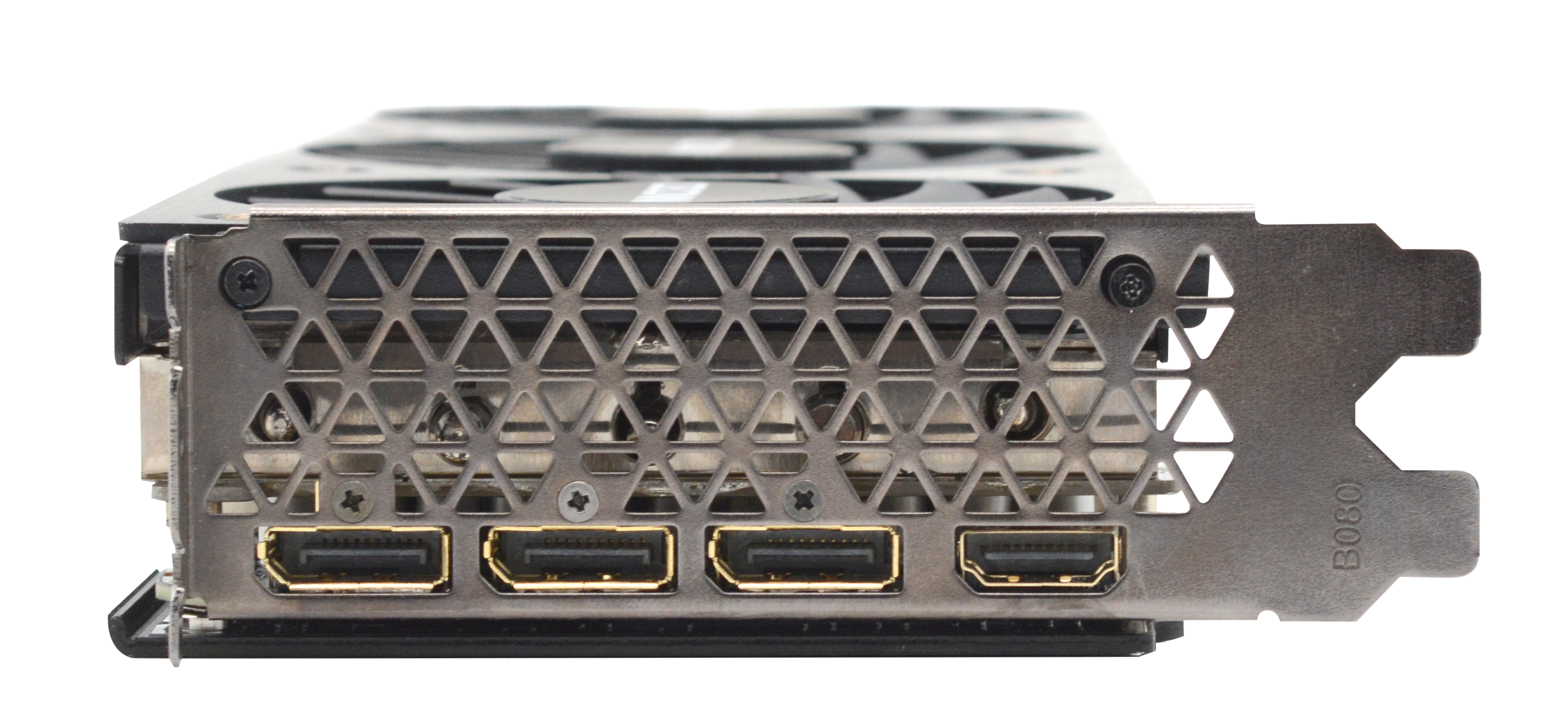 INNO3D GeForce RTX™ 3070 Ti X3 OC LHR (N307T3-086XX-1820VA45) (NVIDIA, Grafikkarte)