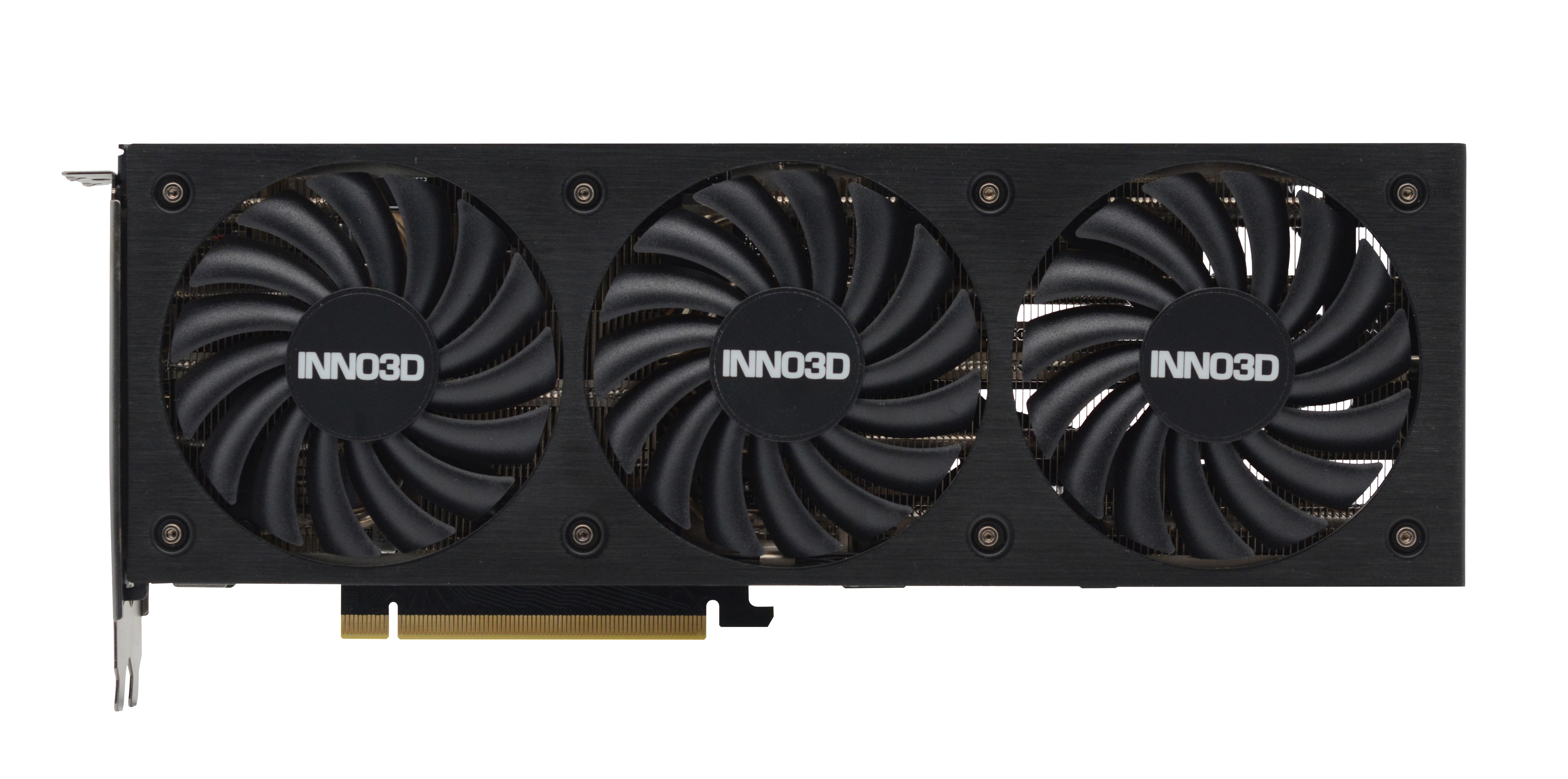 INNO3D GeForce RTX™ 3070 Ti X3 OC LHR (N307T3-086XX-1820VA45) (NVIDIA, Grafikkarte)