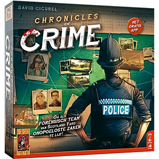 Chronicles of Crime NL - Casse tête