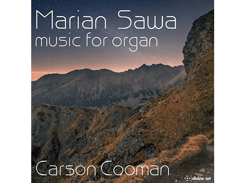 Carson Cooman – MUSIC FOR ORGAN – (CD)