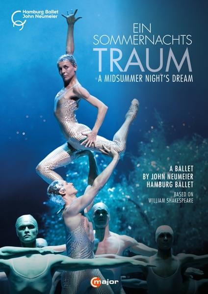 - - (DVD) Ein Laudere,Anna/Revazov,Edvin/Hamburger Sommernachtstraum Ballet