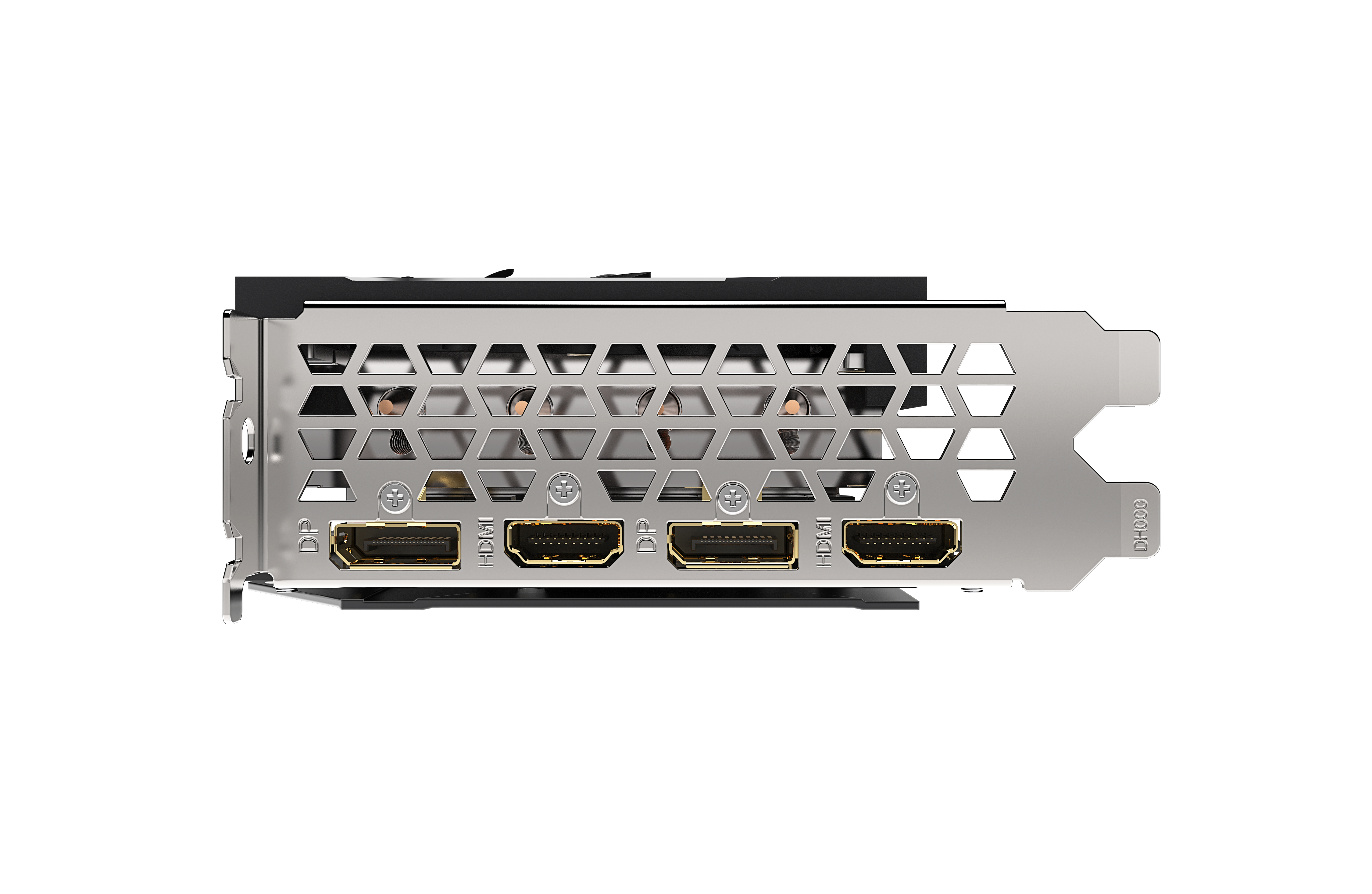 GIGABYTE GeForce RTX™ 3070 Ti EAGLE 8G LHR (GV-N307TEAGLE-8GD) (NVIDIA, Grafikkarte)