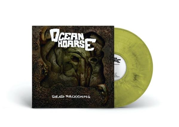- (Vinyl) Reckoning Oceanhoarse (Lim. Marbled Dead Vinyl) -