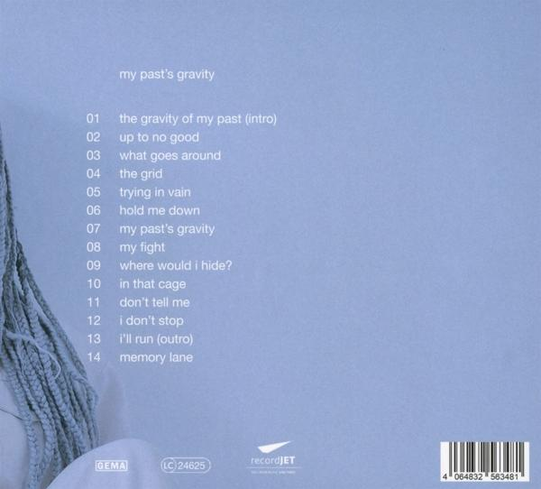 Diana Ezerex - My Past's Gravity  - (CD)