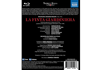 Spicer/Fasolis/Orchestra Del Teatro Alla Scala/+ - La Finta Giardiniera  - (Blu-ray)