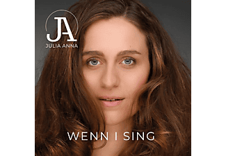 Julia Anna - Wenn I sing [CD]