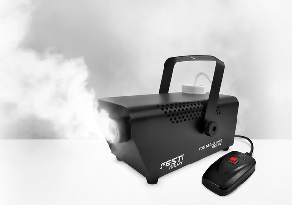 FESTI Machine à fumée (FOG MACHINE)