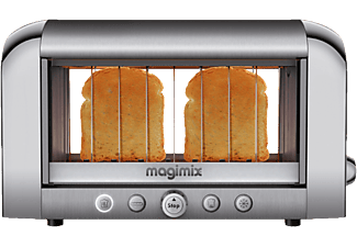 MAGIMIX Vision - Toaster (Mattes Chrom)