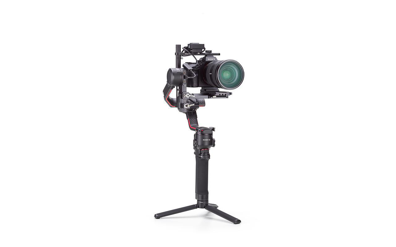 DJI RS 2 ADAPTERKABEL FÜR EXTERNES GPS-MODUL Drohnenzubehör, Schwarz