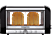 MAGIMIX Vision - Toaster (Schwarz)