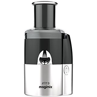 MAGIMIX Juice Expert 3 - Presse-agrumes (Noir/Chrome)