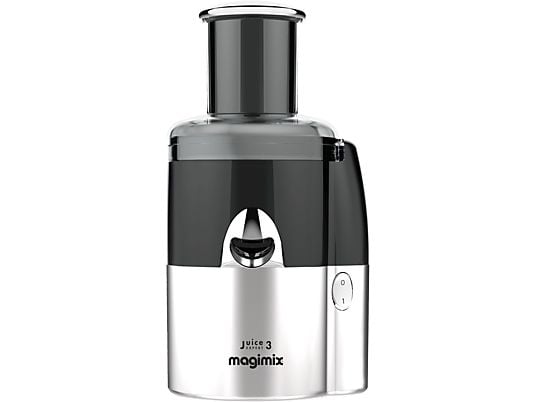 MAGIMIX Juice Expert 3 - Presse-agrumes (Noir/Chrome)