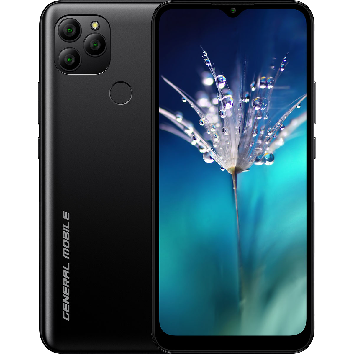 GENERAL MOBILE GM 21 32 GB Akıllı Telefon Siyah
