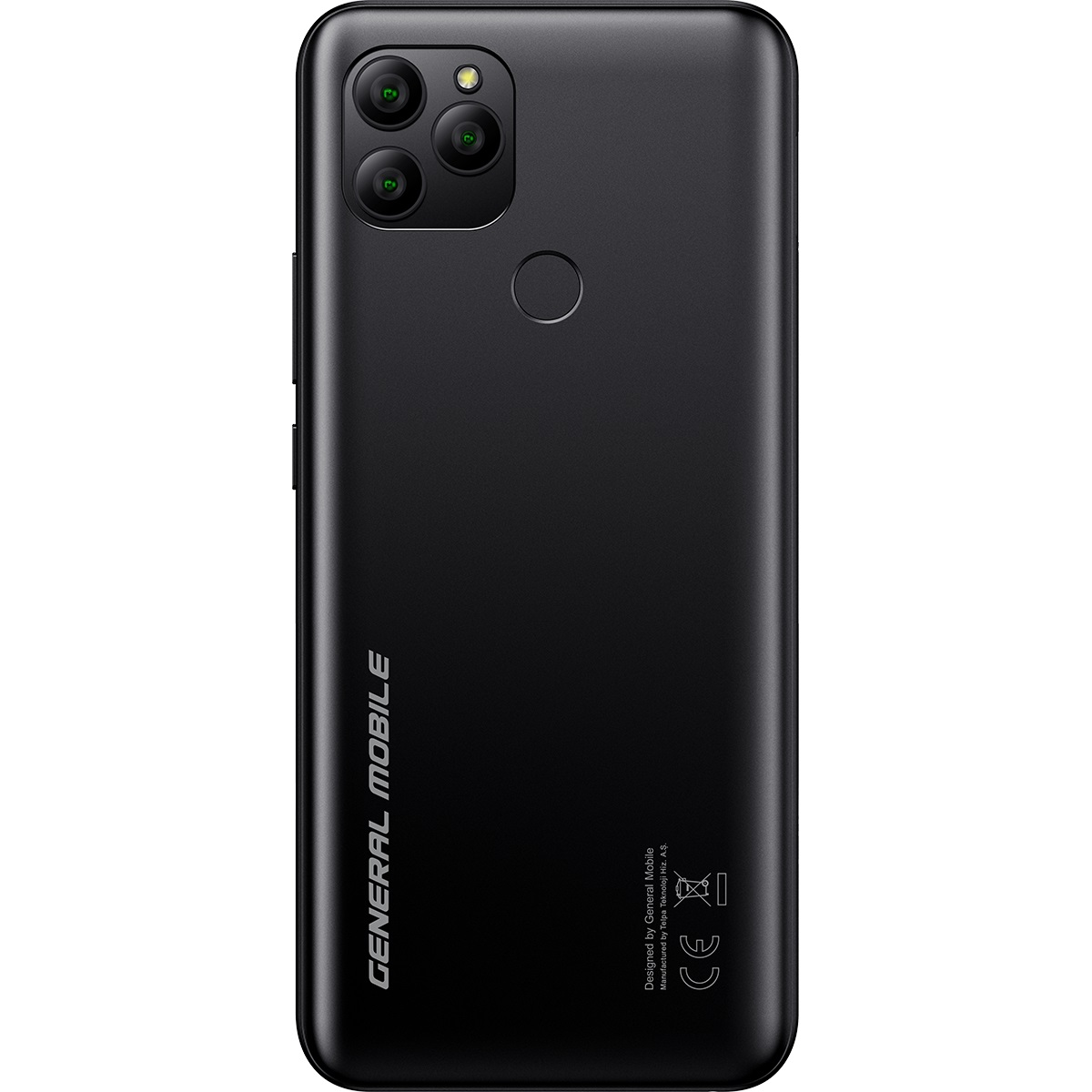 GENERAL MOBILE GM 21 32 GB Akıllı Telefon Siyah