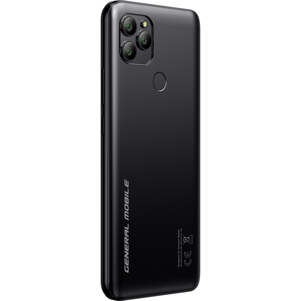 GENERAL MOBILE GM 21 32 GB Akıllı Telefon Siyah
