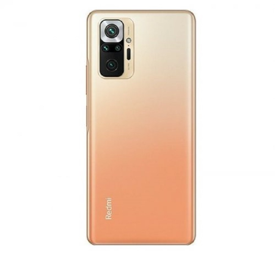 XIAOMI Redmi Note 10 PRO 128 GB Akıllı Telefon Bronz