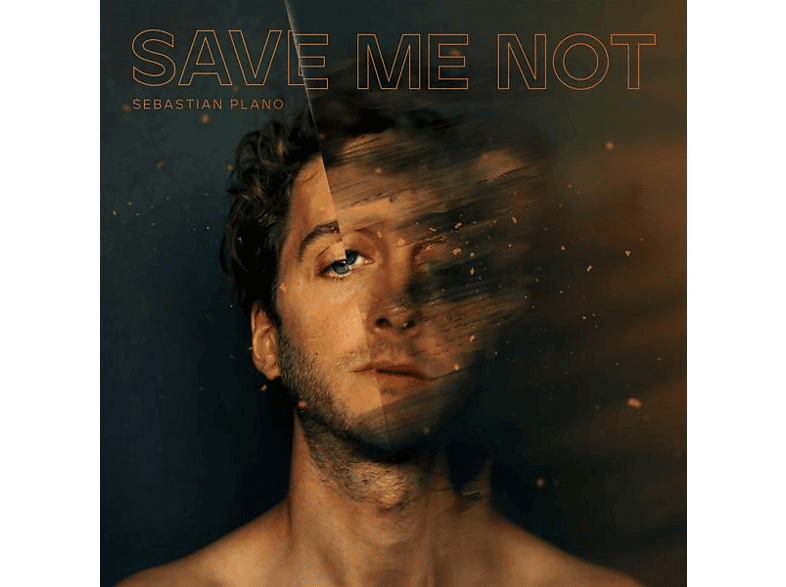 - (Vinyl) Sebastian Me - Plano Save Not