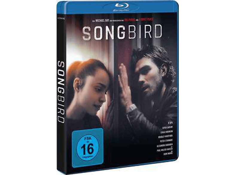 Songbird Blu-ray