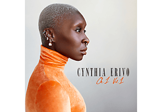 Cynthia Erivo - Ch. 1 Vs. 1 Vinyl