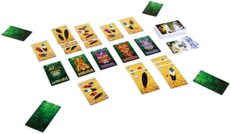 Samoa - Jeu de cartes