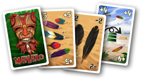 Samoa - Jeu de cartes