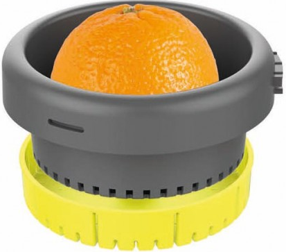 MAGIMIX Juice Expert 4 - Presse-agrumes (Noir/Chrome)