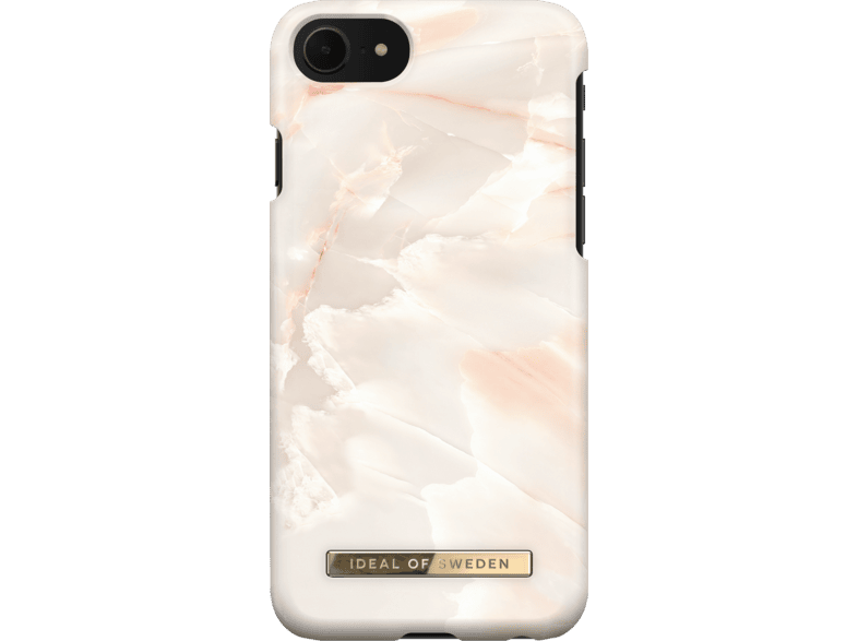 Ideal Of Sweden Iphone 8 7 6 6s Fashion Case Rose Pearl Marble Kopen Mediamarkt