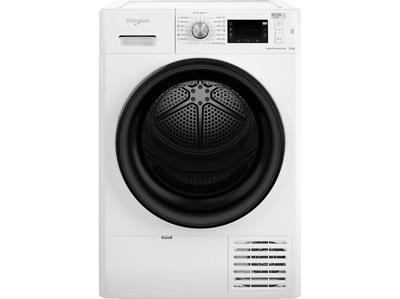 WHIRLPOOL FFT M22 8X3B EE hőszivattyús szárítógép