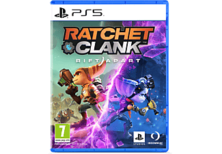 SONY Ratchet & Clank: Rift Apart PS5 Oyun
