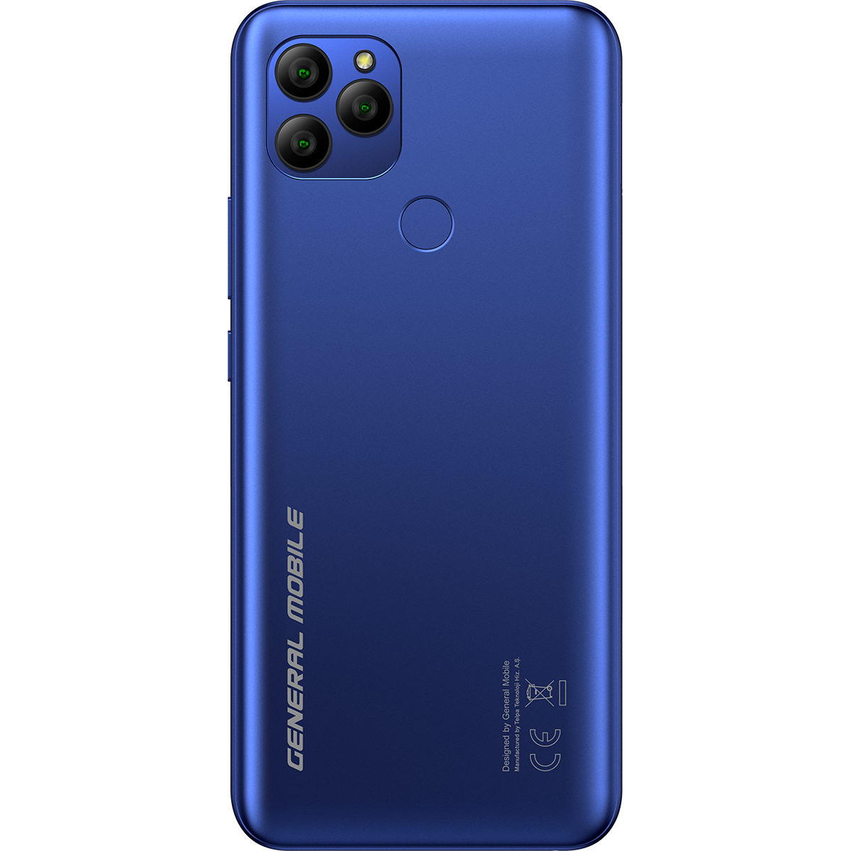 GENERAL MOBILE GM 21 32 GB Akıllı Telefon Koyu Mavi