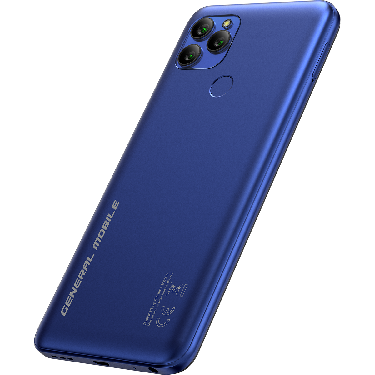GENERAL MOBILE GM 21 32 GB Akıllı Telefon Koyu Mavi
