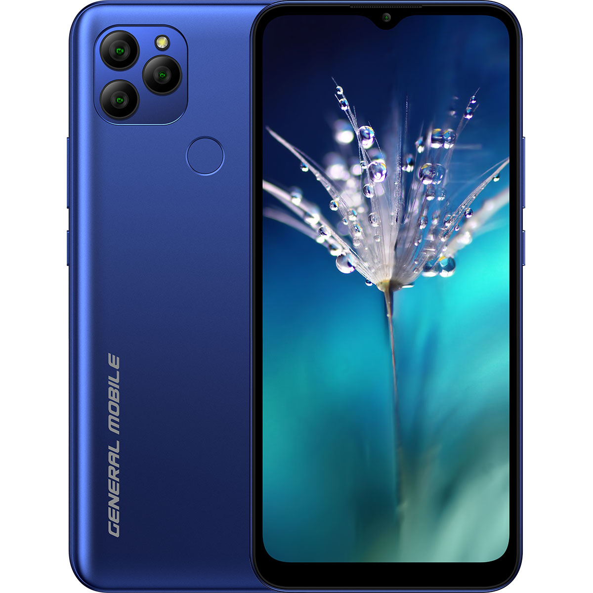 GENERAL MOBILE GM 21 32 GB Akıllı Telefon Koyu Mavi