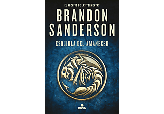 Esquirla Del Amanecer: El Archivo De Las Tormentas 3.5 - Brandom Sanderson