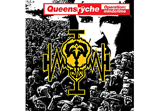 Queensrÿche - Operation: Mindcrime (Box Set) (CD + DVD)