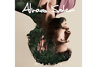 Alvaro Soler - Magia (CD)