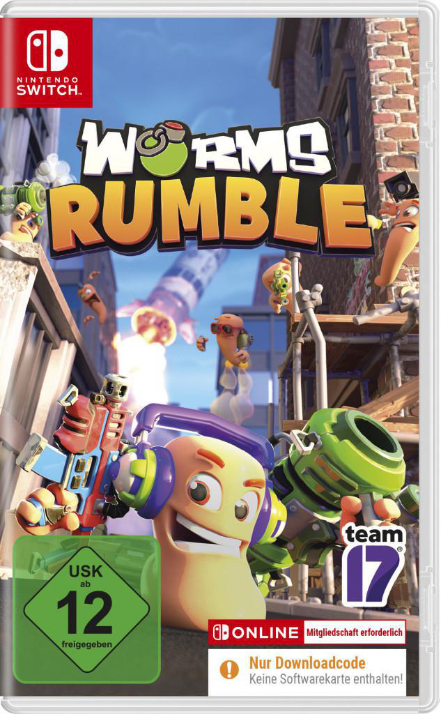 SW CIAB WORMS RUMBLE