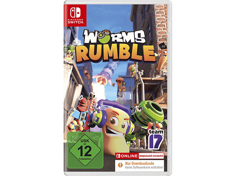 SW CIAB WORMS RUMBLE