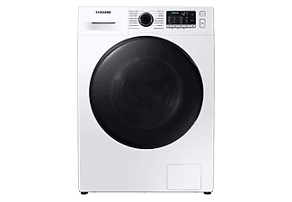 SAMSUNG WD90TA046BE1AH 1400 Devir 9 kg / 6 kg Kurutmalı Çamaşır Makinesi Beyaz