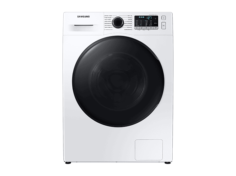 Samsung Wd90Ta046Be1Ah 1400 Devir 9 kg / 6 Kurutmalı Çamaşır Makinesi Beyaz