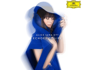 Alice Sara Ott - Echoes Of Life  - (CD)
