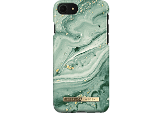 gereedschap Hectare technisch IDEAL OF SWEDEN iPhone 8/7/6/6S Fashion Case Mint Swirl Marble kopen? |  MediaMarkt