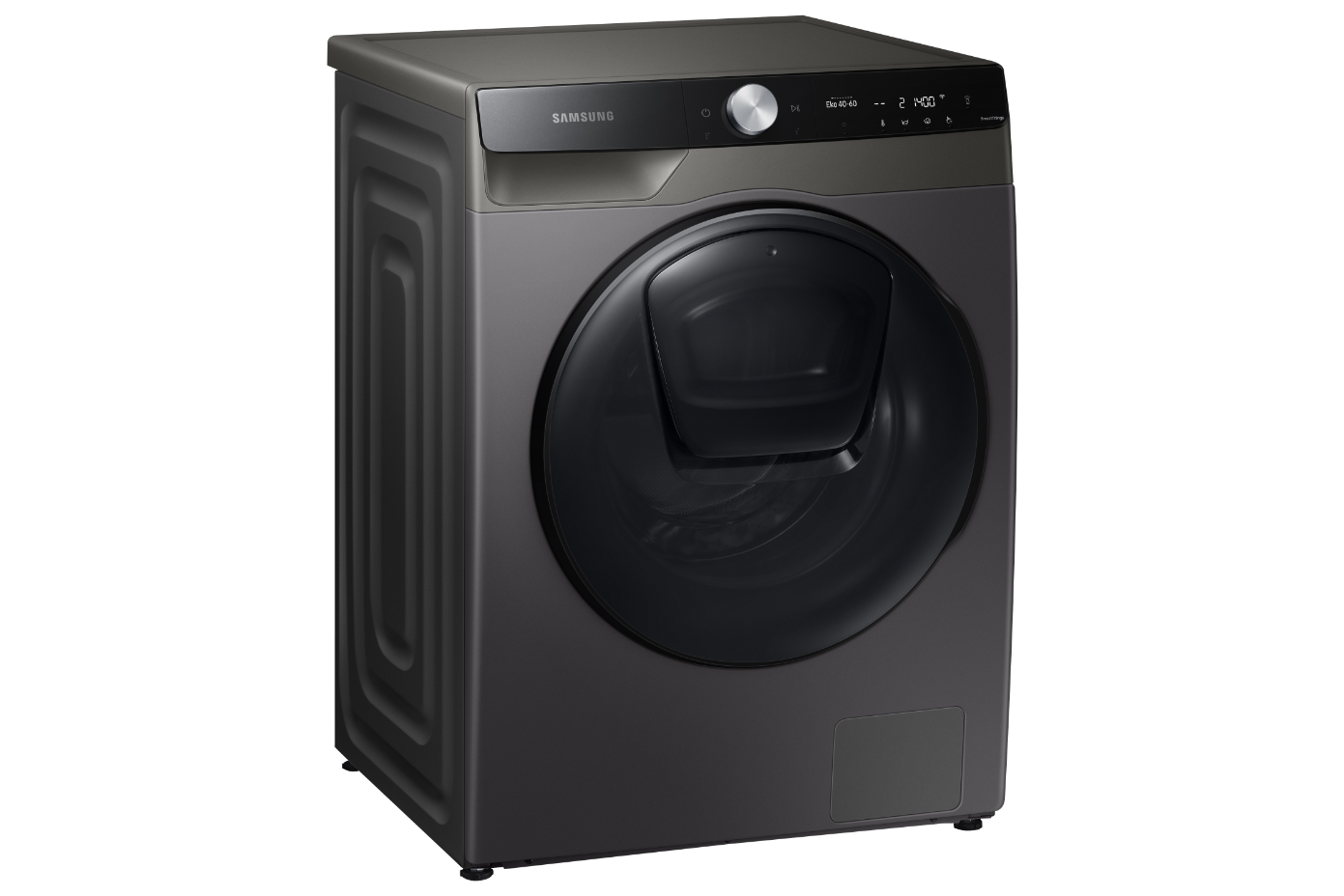 SAMSUNG WW90T754DBX1AH A Enerji Sınıfı 9kg Çamaşır Makinesi Inox