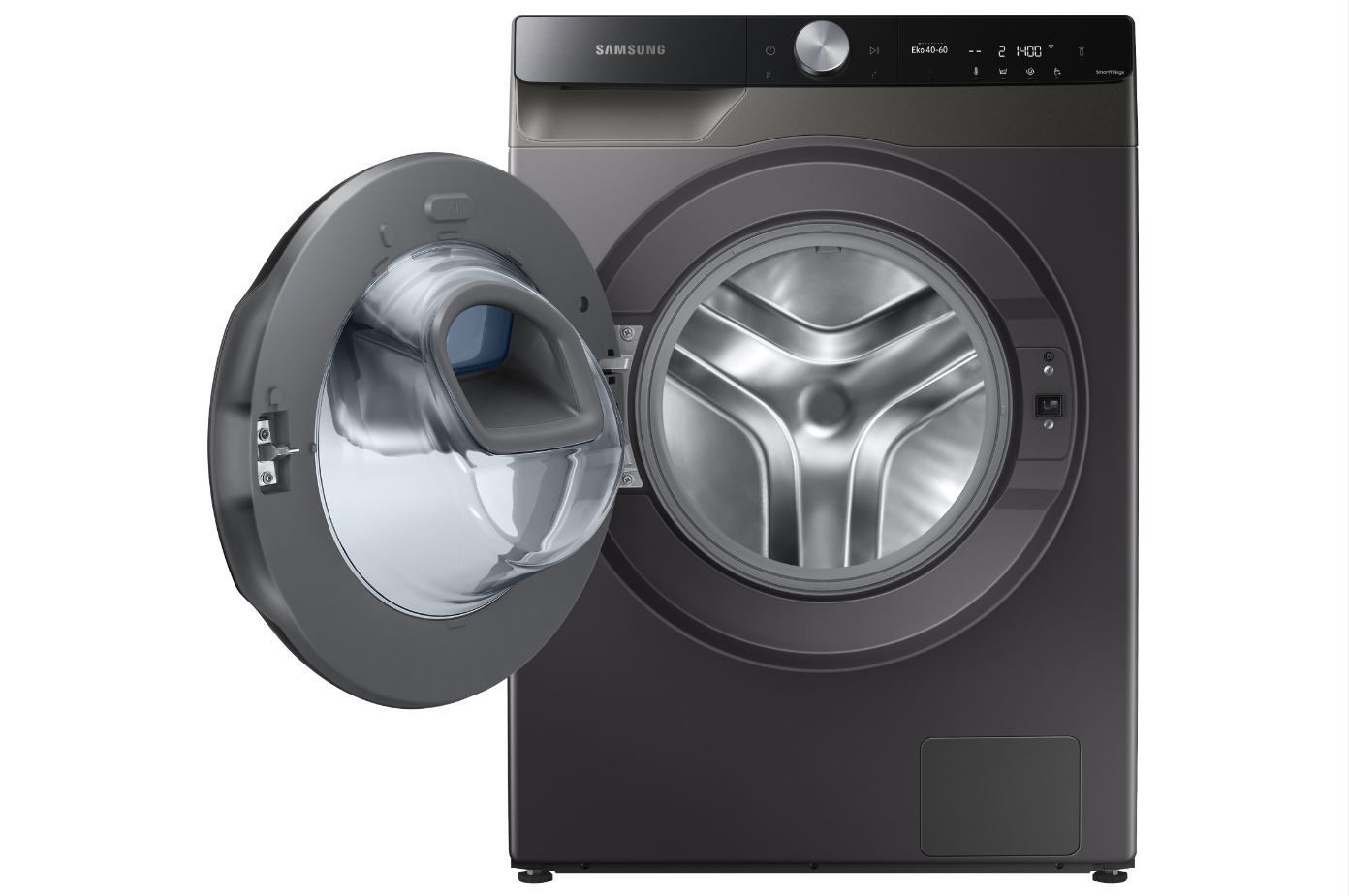 SAMSUNG WW90T754DBX1AH A Enerji Sınıfı 9kg Çamaşır Makinesi Inox