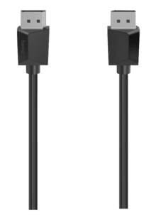 hama Adaptateur vidéo, fiche DisplayPort vers port VGA, Full-HD