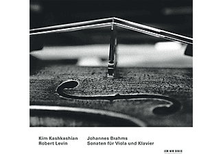 Robert Levin - Johannes Brahms: Sonaten Für Viola Und Klavier (CD)