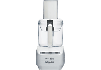 MAGIMIX Le Mini Plus - Küchenmaschine (Weiss)