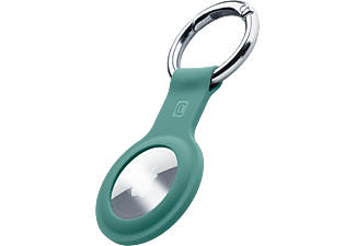 CELLULARLINE Key Ring - AirTag Anhänger (Grün)